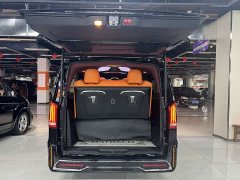 Mercedes-Benz Vito 2021 2.0T Business Edition 7-Seater - photo 17