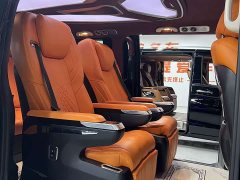 Mercedes-Benz Vito 2021 2.0T Business Edition 7-Seater - photo 8