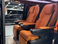 Mercedes-Benz Vito 2021 2.0T Business Edition 7-Seater - photo 9