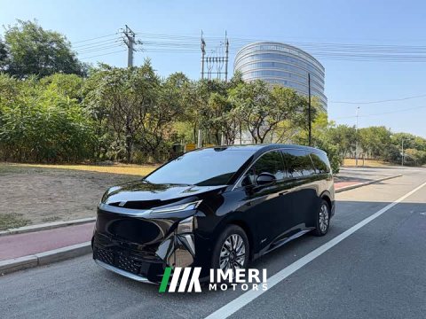 2026 Buick Zhijing Shijia Luxury Edition - ავტომობილი ჩინეთიდან