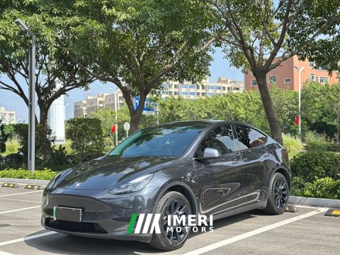 2025 Tesla Model Y 2024 Rear-Wheel Drive - ავტომობილი ჩინეთიდან