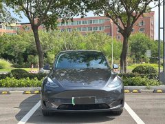 Tesla Model Y 2024 Rear-Wheel Drive - ფოტო 2