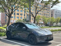 Tesla Model Y 2024 Rear-Wheel Drive - ფოტო 3