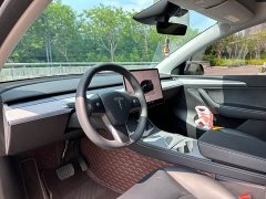 Tesla Model Y 2024 Rear-Wheel Drive - ფოტო 4
