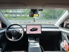 Tesla Model Y 2024 Rear-Wheel Drive - ფოტო 7