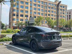 Tesla Model Y 2024 Rear-Wheel Drive - ფოტო 8