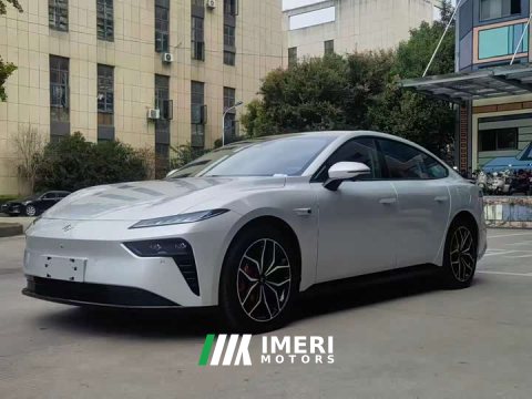 2025 Dongfeng eπ007 Pure Electric 565 AWD Max Pilot Edition - ავტომობილი ჩინეთიდან