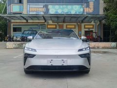 Dongfeng eπ007 Pure Electric 565 AWD Max Pilot Edition - ფოტო 2