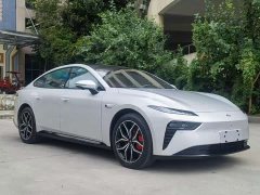 Dongfeng eπ007 Pure Electric 565 AWD Max Pilot Edition - ფოტო 3