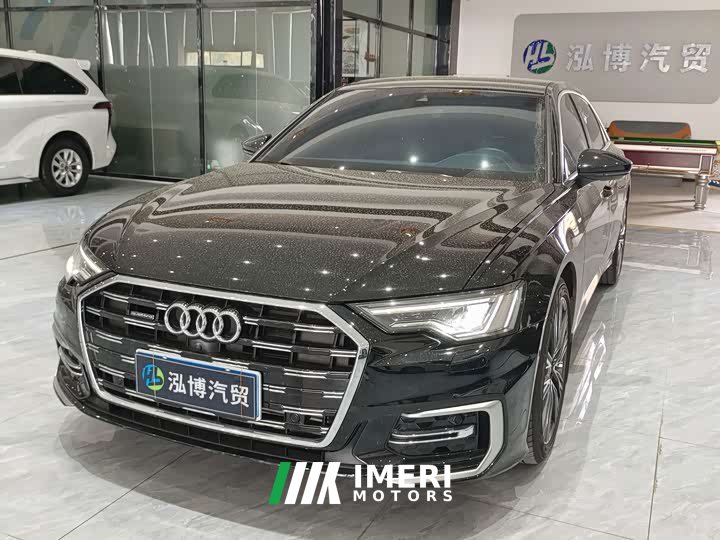 Audi A6L 2024 55 TFSI quattro Sport Luxury Edition - ავტომობილი ჩინეთიდან