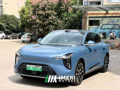 2025 IM Motors Zhiji LS6 2026 Pure Electric Max - ავტომობილი ჩინეთიდან