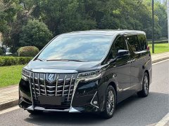 Toyota Alphard 2021 Hybrid 2.5L Premium Edition - ფოტო 1
