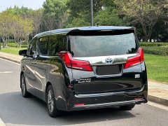 Toyota Alphard 2021 Hybrid 2.5L Premium Edition - ფოტო 3