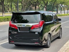 Toyota Alphard 2021 Hybrid 2.5L Premium Edition - ფოტო 4