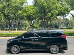 Toyota Alphard 2021 Hybrid 2.5L Premium Edition - ფოტო 5