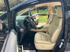 Toyota Alphard 2021 Hybrid 2.5L Premium Edition - ფოტო 6