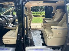 Toyota Alphard 2021 Hybrid 2.5L Premium Edition - ფოტო 7