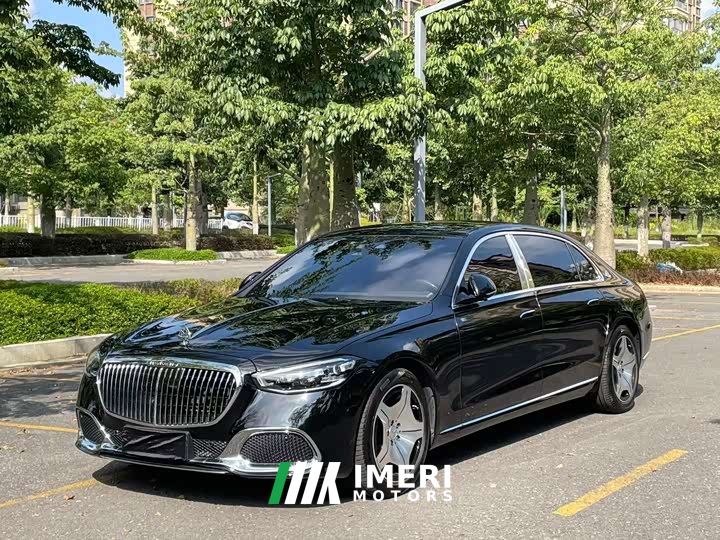 Mercedes-Benz Maybach S-Class S 480 4MATIC