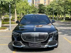 Mercedes-Benz Maybach S-Class 2024 S 480 4MATIC - фото 2