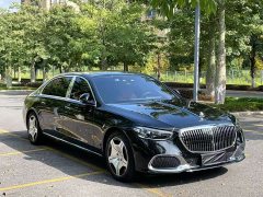 Mercedes-Benz Maybach S-Class 2024 S 480 4MATIC - фото 3