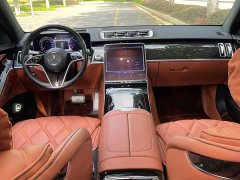 Mercedes-Benz Maybach S-Class 2024 S 480 4MATIC - фото 4