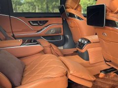 Mercedes-Benz Maybach S-Class 2024 S 480 4MATIC - фото 5