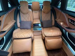 Mercedes-Benz Maybach S-Class 2024 S 480 4MATIC - фото 6