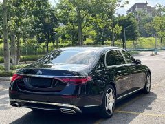 Mercedes-Benz Maybach S-Class 2024 S 480 4MATIC - фото 9