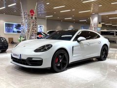 Porsche Panamera 2.9T - ფოტო 1