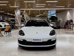 Porsche Panamera 2.9T - ფოტო 2