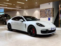 Porsche Panamera 2.9T - ფოტო 3