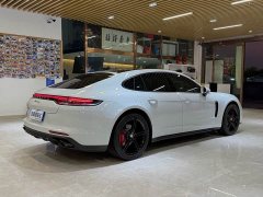 Porsche Panamera 2.9T - ფოტო 4
