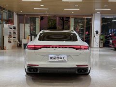 Porsche Panamera 2.9T - ფოტო 5