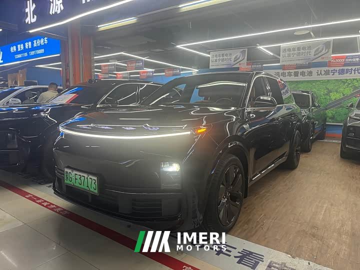 Li Auto L9 2023 Pro - ავტომობილი ჩინეთიდან