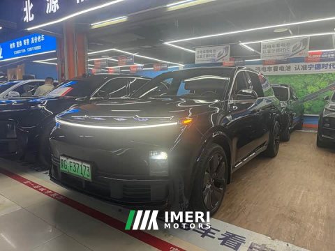 2024 Li Auto L9 2023 Pro - ავტომობილი ჩინეთიდან