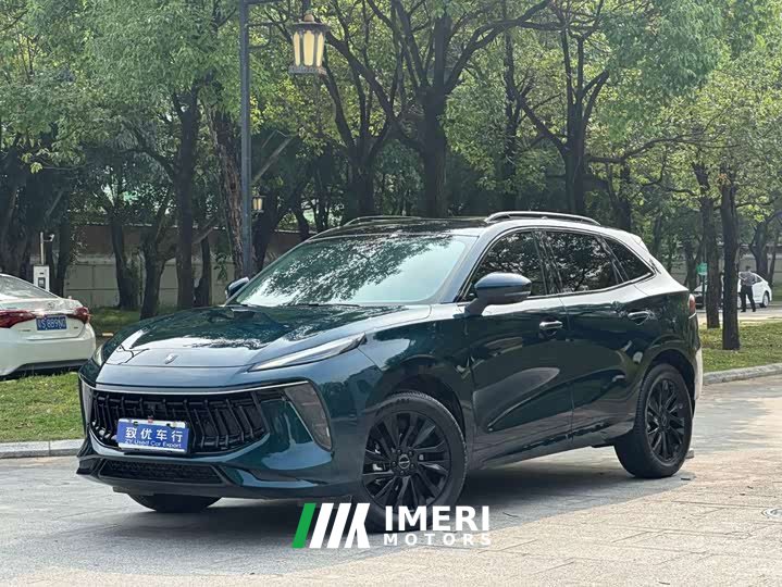 Dongfeng Fenghang T5 EVO 2021 1.5TD DCT Star Shine Edition - ავტომობილი ჩინეთიდან