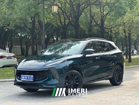 2023 Dongfeng Fenghang T5 EVO 2021 1.5TD DCT Star Shine Edition - ავტომობილი ჩინეთიდან