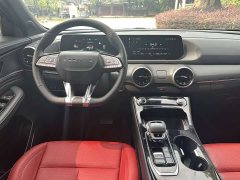 Dongfeng Fenghang T5 EVO 2021 1.5TD DCT Star Shine Edition - ფოტო 13