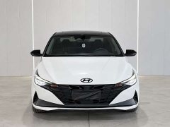 Hyundai Elantra 1.5L CVT 20th Anniversary Edition - ფოტო 1