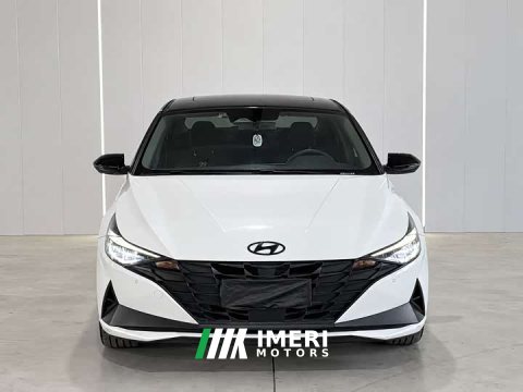2022 Hyundai Elantra 1.5L CVT 20th Anniversary Edition - ავტომობილი ჩინეთიდან
