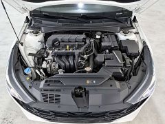 Hyundai Elantra 1.5L CVT 20th Anniversary Edition - ფოტო 10
