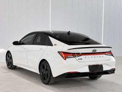 Hyundai Elantra 1.5L CVT 20th Anniversary Edition - ფოტო 4