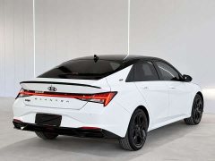 Hyundai Elantra 1.5L CVT 20th Anniversary Edition - ფოტო 6