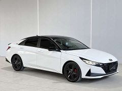 Hyundai Elantra 1.5L CVT 20th Anniversary Edition - ფოტო 7