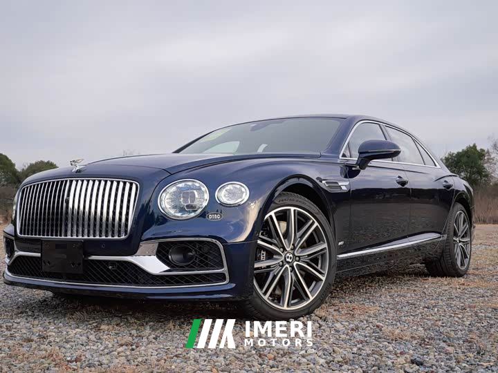 Bentley Flying Spur 4.0T V8 Standard Edition