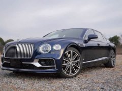 Bentley Flying Spur 2022 4.0T V8 Standard Edition - ფოტო 1