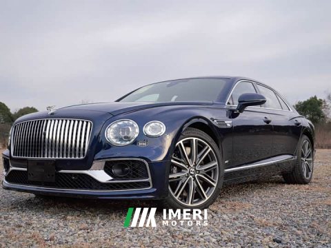 2024 Bentley Flying Spur 2022 4.0T V8 Standard Edition - car from China