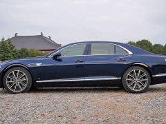 Bentley Flying Spur 2022 4.0T V8 Standard Edition - ფოტო 2