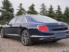 Bentley Flying Spur 2022 4.0T V8 Standard Edition - ფოტო 3