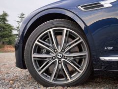 Bentley Flying Spur 2022 4.0T V8 Standard Edition - ფოტო 4